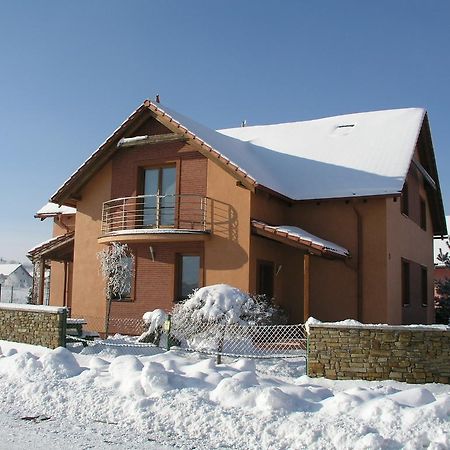 Pension Iveta Liptovsky Mikulas Exterior photo