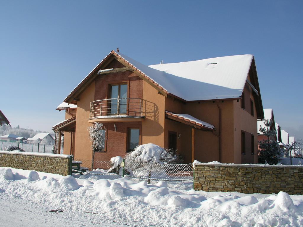 Pension Iveta Liptovsky Mikulas Exterior photo